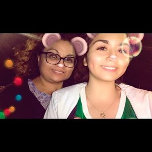 Meet your Posher, Sandra